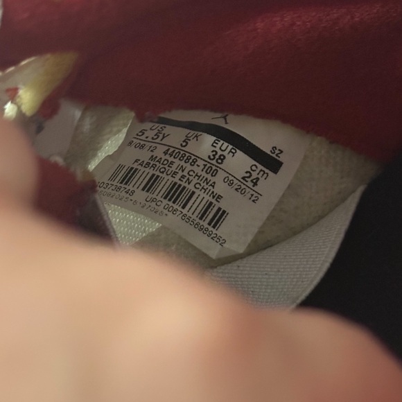 Jordans & Nike shoes (selling all of them together) - Picture 3 of 15